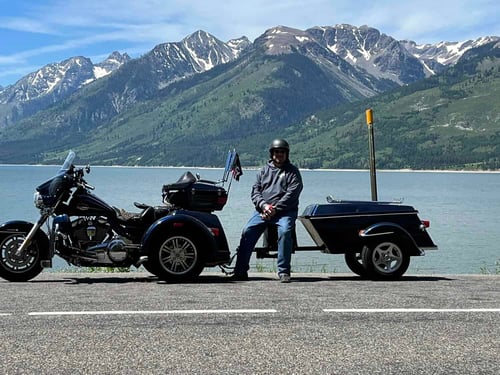 Limbachers Who Give Back – The Long Haul For a Good Cause