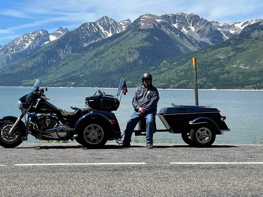 Limbachers Who Give Back – The Long Haul For a Good Cause