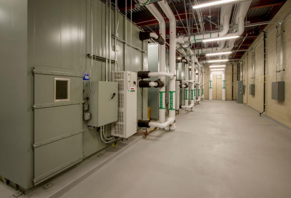 Limbach’s Mission-Critical Air Handler Replacement Spotlight