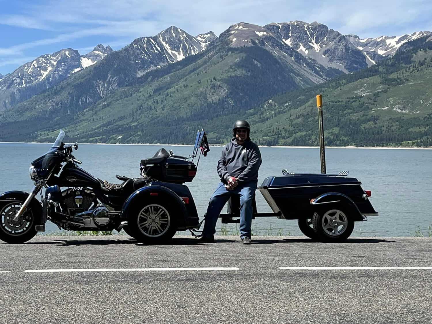 Limbachers Who Give Back – The Long Haul For a Good Cause